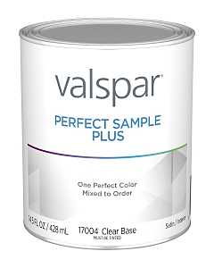 Valspar 028.0017004.004 All Purpose Paint, Clear, 16 oz