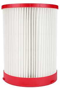 Milwaukee 49-90-1977 Vacuum HEPA Filter, 0.3
