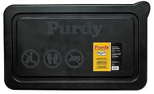 Purdy NEST 14LID6018 Premium Bucket Lid, Plastic, For: Purdy Dual Roll-Off Bucket