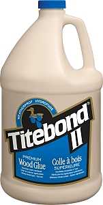 Titebond II 95006 Premium Glue, 1 gal