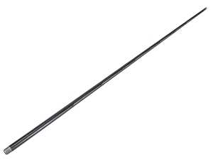 ProSource BN 1/2X72-S Pipe Nipple, 1/2 in, Male, Steel, SCH 40 Schedule, 72 in L