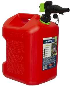 Scepter FSCG571 Gas Can, 5 gal