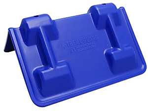 Ancra X-Treme Guard 50089-12 Corner Protector, 12 in L, 1 in W, HDPE