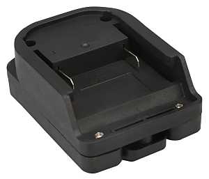 PowerSmith VOYAGER PVLAA18-MAK Series DC Adapter, 2.95 in L x 1.97 in W x 3.74 in H Dimensions