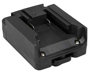 PowerSmith VOYAGER PVLAA18-MIL Series DC Adapter, 3.74 in L x 1.97 in W x 2.95 in H Dimensions