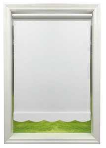 ralph friedland SMASF3W Window Film, 37 in L, 32 in W, 4-Ply