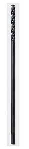 Milwaukee 48-89-2774 Drill Bit, 3/8 in Dia, 12 in OAL, Parabolic Flute, Flat Shank