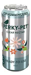 Perky-Pet 521 Nectar, RTU, Clear, 16 oz