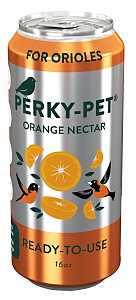 Perky-Pet 541 Nectar, RTU, Citrus, Orange, 16 oz