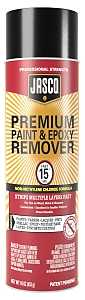 Jasco 502SC Paint/Epoxy Remover, Gas, Aromatic, Opaque, 16 oz