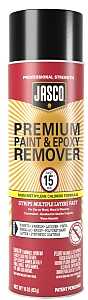 Jasco EJPR502 Paint and Epoxy Remover, Gas, Aromatic, Opaque, 16 oz Aerosol Can