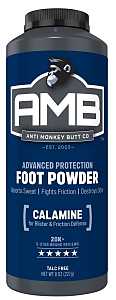 Anti Monkey Butt 813388 Foot Powder, Powder, 8 oz