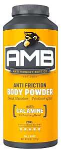 Anti Monkey Butt Regular Series 817800 Anti-Friction Powder, Powder, 8 oz Bottle