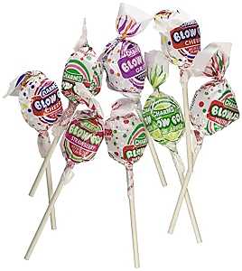 Charms Blow Pop 3869 Assorted Lollipop, 65 oz