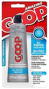 Amazing Goop 140211 All Purpose Adhesive, Clear, 3.7 oz