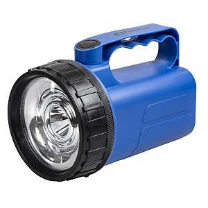 Dorcy 41-2079 Lantern, LED Lamp, Plastic, Red