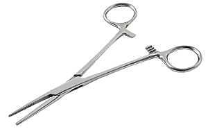 South-Bend SBHR2 Forceps, Stainless Steel