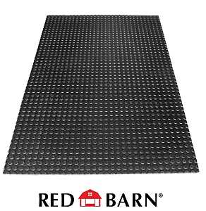 Red Barn 1202220 Stall Mat, Rubber