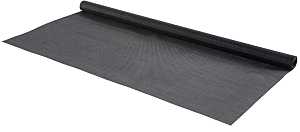 M-D 14149 Pet Screen Mesh, 7 ft L, 4 ft W, Fiberglass, Charcoal