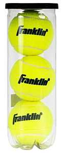 Franklin Sports 53972 Tennis Ball, Rubber/Wool