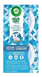 Air Wick 85823 Air Freshener Stick, 1.05 oz, Crisp Breeze