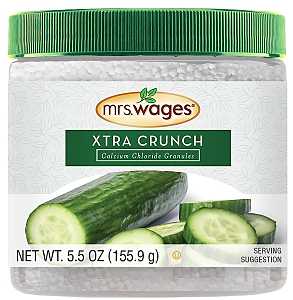 Mrs. Wages W666-D9425 Crunch Pickle Mix, 5.5 oz