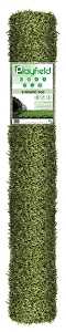 Natco PRT2236-7.6X10 Series Artificial Grass Rug, 10 ft L x 7.6 ft W Dimensions, Verdure, Turf, Dark Green