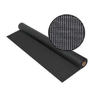 Phifer 3003866 Door and Window Screen, 100 ft L, 84 in W, Fiberglass
