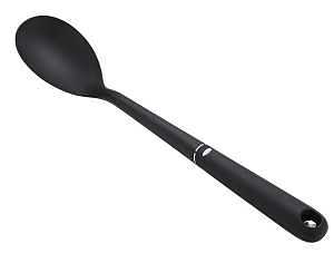 Good Grips 1190600 Non-Stick Spoon, 13 in OAL, Nylon