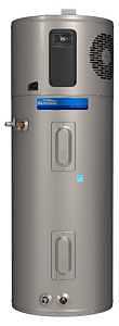 Richmond Encore Series 10E50-HP530 Hybrid Electric Water Heater, 30/15 A, 240 V, 4.5 kW, 50 gal Tank, 4200 Btu/hr BTU