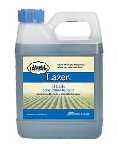 Sanco Lazer 00117 Concentrated Spray Marker, Blue, 1 qt