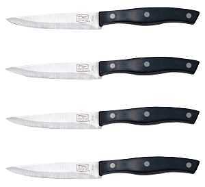 Chicago Cutlery Ellsworth 1137218 Steak Knife Set, 4 -Piece, Stainless Steel