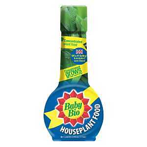 SBM Life Science Corp Baby Bio 800500A Concentrate Houseplant Food, 5.9 fl-oz