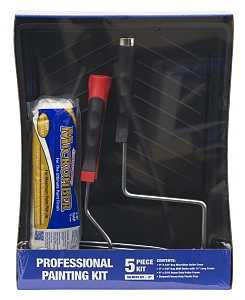 Arroworthy AW MFR3 KIT Microfiber Roller Kit, 5-Piece