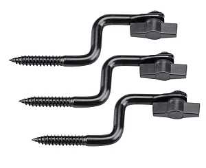 Moultrie MFHP12571 EZ Tree Mount, Universal, Steel, Black