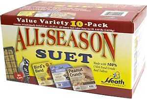 Heath SCS-2 Suet Cake