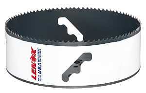 Lenox 30096-96L Hole Saw, 6 in Dia, 2L, 6L Arbor
