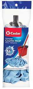 O-Cedar 149334 Mop Refill, Blue