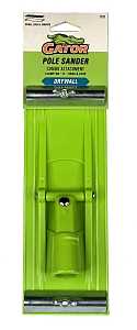 Gator 7191 Sanding Tool, Plastic Backing
