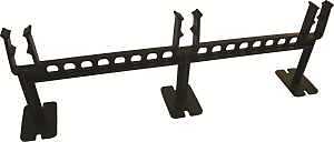 Acorn International PRC-312 Rebar Chair, Plastic, 12 in L x 3 in H