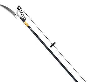 Woodland Tools Co 26-7001-000 Pruner, Carbon Steel Blade, D-Handle Handle