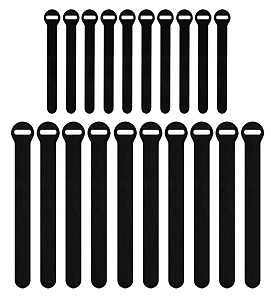 Wrap-It Storage 420-48BL Cable Tie, Black