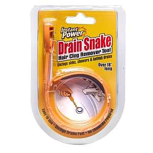 Instant Power 2301 Drain Hair Clog Remover Tool