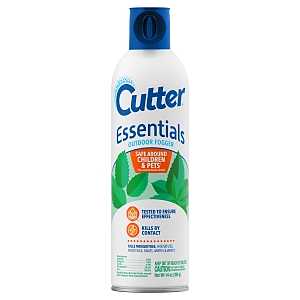 Cutter Essentials HG-96618 Natural Fogger, 14 oz Capacity, Milky White/Pale Yellow