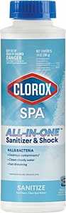 Clorox 23002CSP Pool Sanitizer, 2 lb