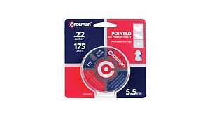Crosman P022 Pointed Pellet, Premier, Lead