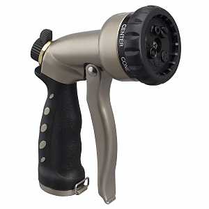 Orbit 56252D Front Trigger Turret Nozzle, Zinc