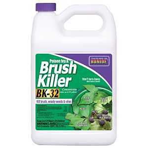 Bonide 330-P Concentrated Poison Ivy and Brush Killer, Liquid, Light Yellow, 1 gal