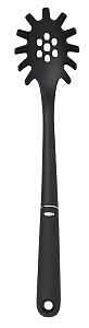 Good Grips 1190900 Non-Stick Spaghetti Server, 13 in OAL, Nylon, Black