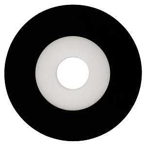 Freud DCD090PADF01G Backing Pad, 9 in Dia
